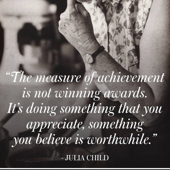 People who love to eat are always the best people. Framed Julia Child Quote. - Picture 12 of 16